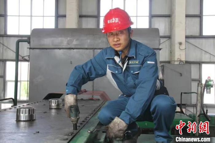 甘肅技能大師工作室：精準(zhǔn)“聽診”辨異響，提早預(yù)判除“病灶”