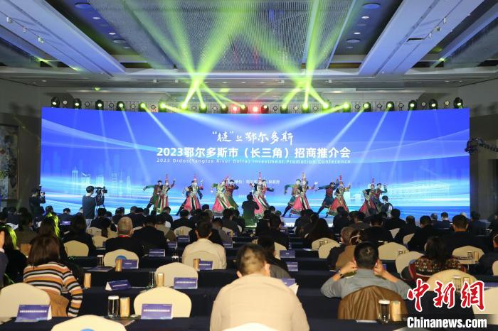 內(nèi)蒙古兩大城市年末南下申城拓市場、“搶”訂單